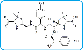 AMOXICILLOIC ACID DIMER